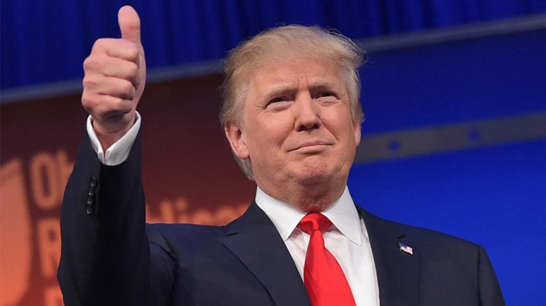 Trump nêzîkî Koçka Spî dibe